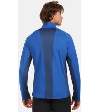 Męski t-shirt termoaktywny WILLIE-M KILPI Ciemny niebieski