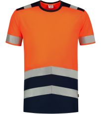 Koszulka unisex T-Shirt High Vis Bicolor Tricorp