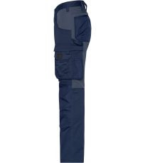 Męskie spodnie robocze JN1812 James&Nicholson 