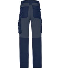 Męskie spodnie robocze JN1812 James&Nicholson 