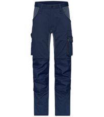 Męskie spodnie robocze JN1812 James&Nicholson