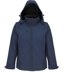 Męska kurtka typu softshell 3 w 1 Falcon SOĽS