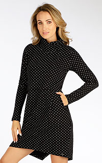 Damska sukienka dresowa 7F231 LITEX