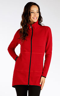 Damska bluza polarowa 7F258 LITEX