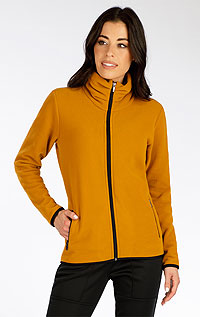 Damska bluza polarowa 7F261 LITEX