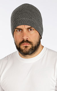 Męska czapka 7F411 LITEX