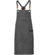 Dłuższy fartuch z szelkami EX286 Exner
