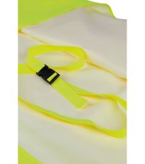 Odblaskowy płaszcz przeciwdeszczowy Rotterdam Korntex 