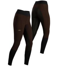 Damskie jeździeckie legginsy J1355 LITEX