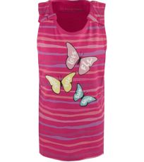 Dziewczęcy podkoszulek HOLSO ALPINE PRO