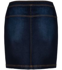 Damska spódnica sportowa DECCINA LOAP Ciemny niebieski