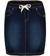 Damska spódnica sportowa DECCINA LOAP Ciemny niebieski