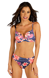 Damski biustonosz kąpielowy z miseczkami 6E069 LITEX 