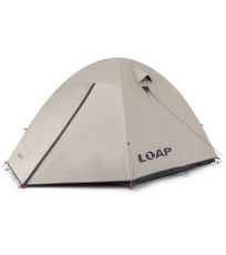 Namiot turystyczny 3 osobowy IDAHO 3 LOAP Beżowy