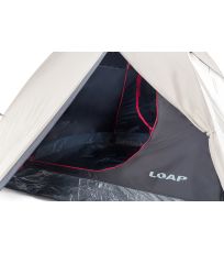 Namiot turystyczny 3 osobowy IDAHO 3 LOAP Beżowy