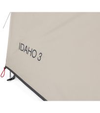 Namiot turystyczny 3 osobowy IDAHO 3 LOAP Beżowy
