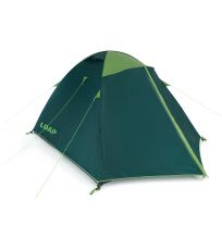 Namiot outdoorowy 4 osobowy GRANITE 4 LOAP Zielony