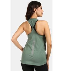 Damski sportowy podkoszulek LANCA-W KILPI Khaki