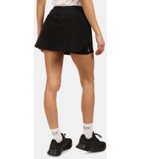 Damska spódnica do biegania TITICACA-W KILPI Czarny