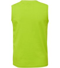 Chłopięcy podkoszulek BOOMENAR LOAP Jasnozielony