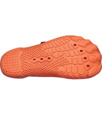 Dziecięce buty do wody CORKY LOAP czarny / pomarańczowy