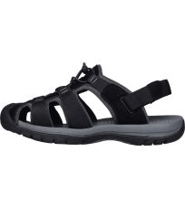 Męskie sandały ORLAND LOAP czarny