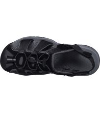 Męskie sandały ORLAND LOAP czarny