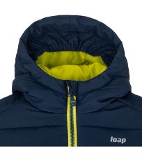 Kurtka narciarska dla chłopców FULER LOAP Niebieski