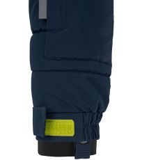 Kurtka narciarska dla chłopców FULER LOAP Niebieski