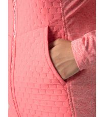 Bluza damska MICHELL LOAP Różowy