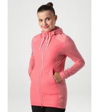 Bluza damska MICHELL LOAP Różowy