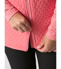 Bluza damska MICHELL LOAP Różowy