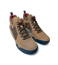 Męskie skórzane buty trekkingowe BURNT ROCK MID Merrell 