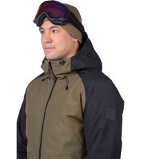 Męska zimowa kurtka z membraną MASCON II HANNAH 