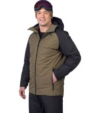 Męska zimowa kurtka z membraną MASCON II HANNAH 