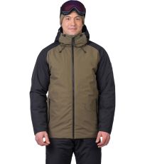 Męska zimowa kurtka z membraną MASCON II HANNAH 