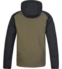 Męska zimowa kurtka z membraną MASCON II HANNAH 