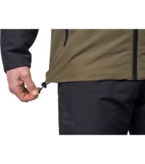 Męska zimowa kurtka z membraną MASCON II HANNAH 