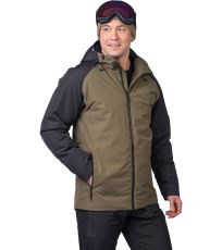 Męska zimowa kurtka z membraną MASCON II HANNAH 