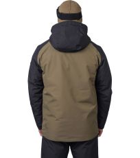 Męska zimowa kurtka z membraną MASCON II HANNAH 