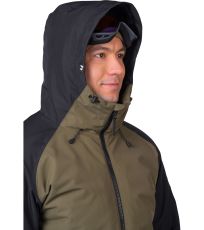 Męska zimowa kurtka z membraną MASCON II HANNAH 