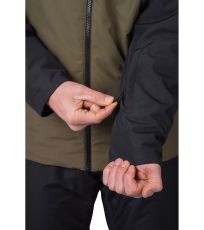 Męska zimowa kurtka z membraną MASCON II HANNAH 