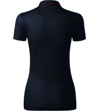 Damska koszulka polo Grand Malfini premium navy blue