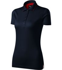 Damska koszulka polo Grand Malfini premium navy blue