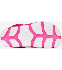 Chodaki JUMPER FLUO COQUI 