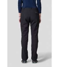 Damskie ocieplane spodnie JEFRY II HANNAH 