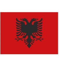 Flaga Albanii Albania Printwear
