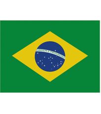 Flaga Brazylii FLAGBR Printwear