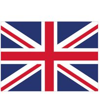 Flaga Wielkiej Brytanii FLAGGB Printwear