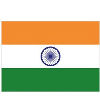 Flaga Indii FLAGIN Printwear